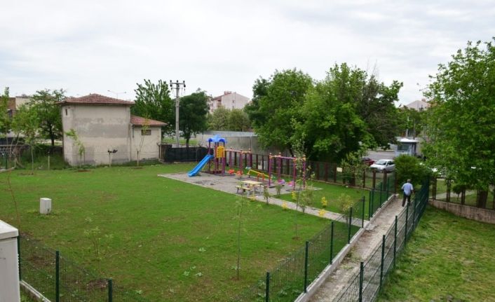 Bağlar Belediyesi, Çevik Kuvvet Müdürlüğü’ne tam donanımlı park kazandırdı