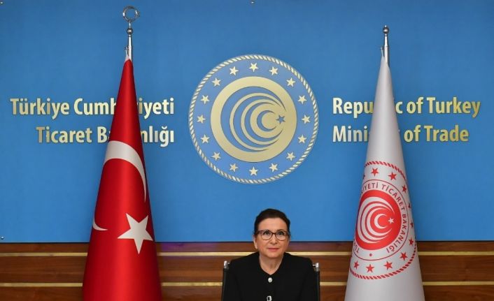 Bakan Pekcan "E-Ticaret Olarak KOBİ’lerin Yanındayız" kampanyasını tanıttı