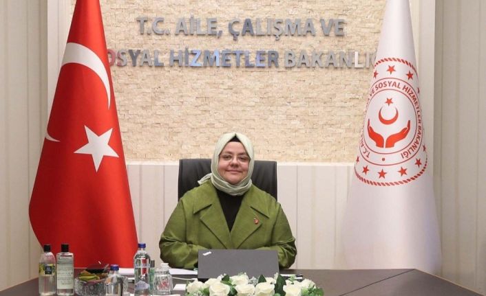 Bakan Selçuk: "Engelli Hakları İzleme ve Değerlendirme Kurulunu daha aktif hale getiriyoruz"