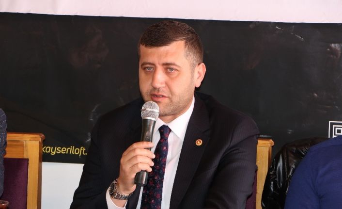 Baki Ersoy’dan Kayseri’nin bütçesine tepki, “Biz 2020’den vazgeçtik, 2021’e Allah büyük”