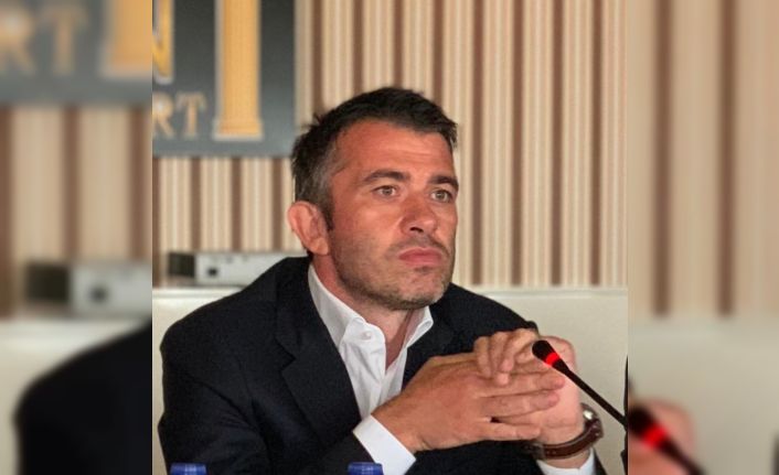 Bandırmaspor As Başkanı Onur Göçmez: "TFF’nin hazırladığı protokolün alt liglerde uygulanması mümkün değil"