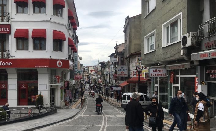 Bartın’da 11 Mayıs’tan itibaren sokağa maskesiz çıkmak yasak