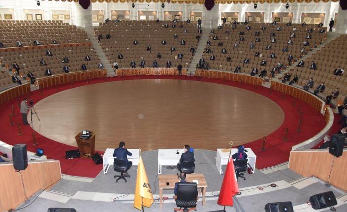 Başkan Altay: “Konya, merkezi hükümetle koordinasyonu en iyi sağlayan il oldu”