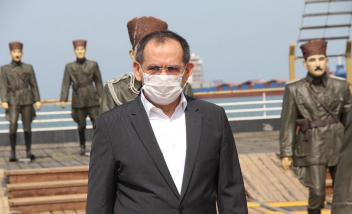 Başkan Demir: “Gençlerimiz Atatürk’ün işaret ettiği amaca ulaşmak için sürekli çalışmalı”