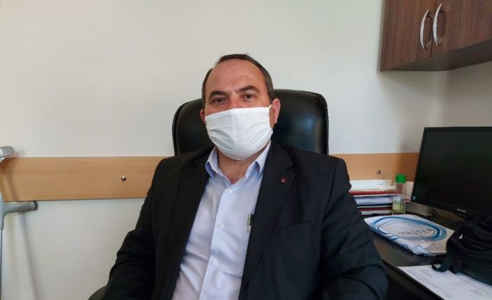 Başkan Efdal Özkartal: "Engelli, engelsiz bütün kuruluşlar o eski günlerimize hep birlikte döneceğiz”