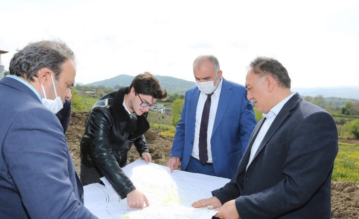 Başkan Sandıkçı: “Salgın riski son bulana kadar çalışmalarımız hiç durmadan devam edecek”