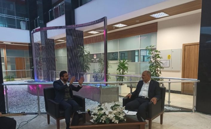 Başkan Söğüt; “Körfez’e olan sevgimiz, çalışma enerjimizi de arttırıyor”