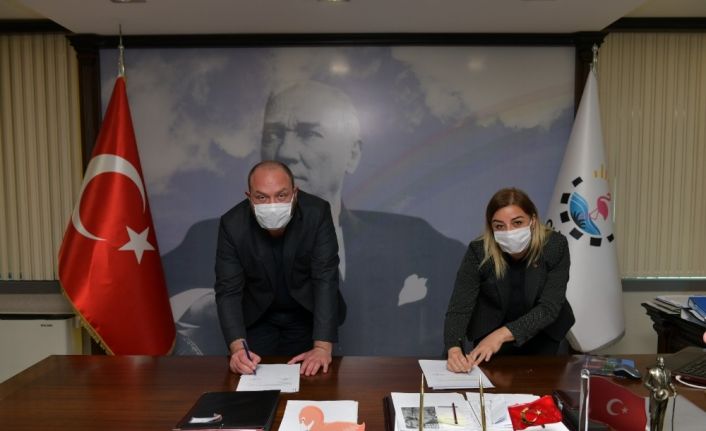 Başkan Utku Gümrükçü’den emekçilere korona virüsü primi