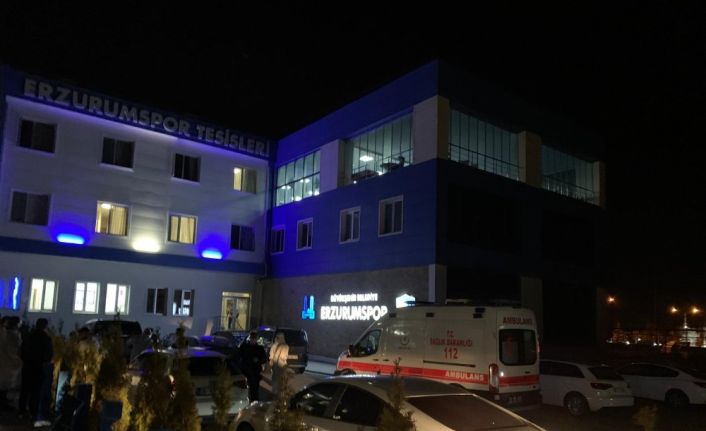 BB Erzurumspor’da 11 kişinin korona virüs testi pozitif çıktı