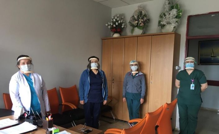 Beypazarı Gençlik Merkezi çalışmaya ve üretmeye devam ediyor