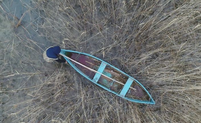 Beyşehir Gölü’nde yasak dönemde avlanmaya 52 bin lira ceza