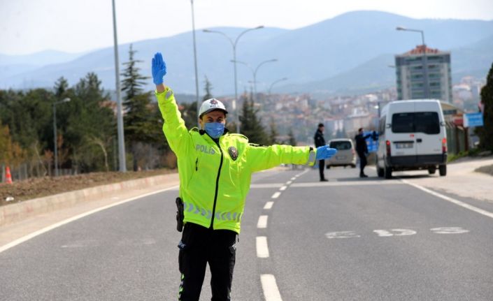 Bilecik’te 6 günde 1 pozitif vaka görüldü