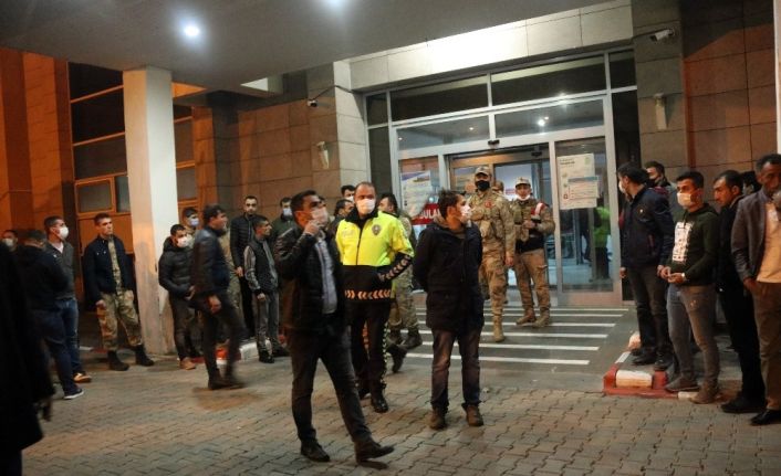 Bitlis’te çatışma: 2 asker şehit, 4 asker yaralı