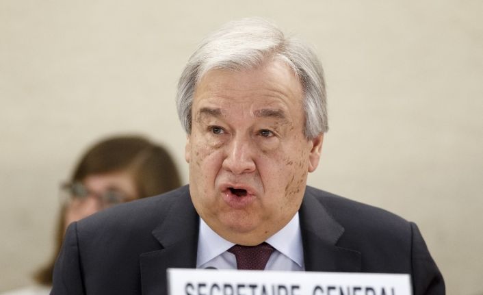 BM Genel Sekreteri Guterres: “BM Genel Kurul Toplantısı salgın nedeniyle düzenlenemeyebilir”