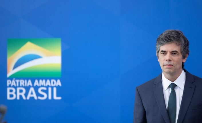 Brezilya Sağlık Bakanı Teich istifa etti