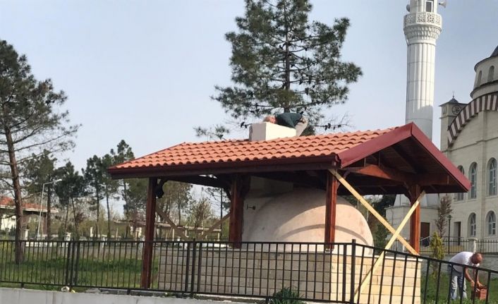 Büyükşehir’den kırsala 4 ayda 600 bin TL’lik malzeme ve inşaat yardımı