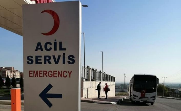 Büyükşehirden sağlık çalışanlarına ücretsiz servis