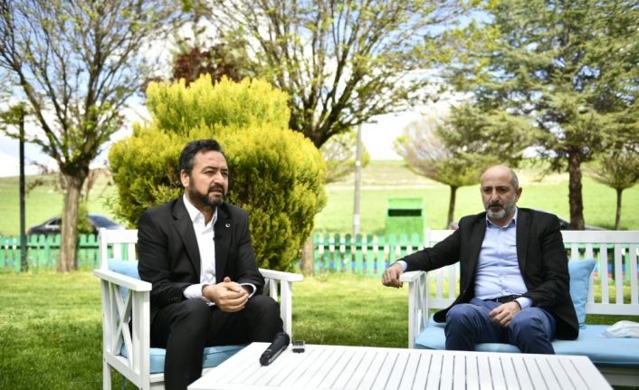 CHP Milletvekili Öztunç’tan Başkan Gürbüz’e övgü