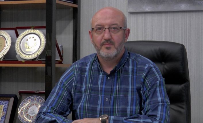 Cihannüma Derneği Kayseri İl Başkanı Konaç, “Mustafa Yalçın Başkanımıza sahip çıkmak, vatan görevidir”