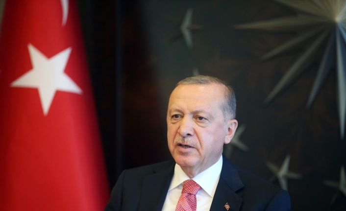Cumhurbaşkanı Erdoğan: “Dünyadan bu hastalığın kökü kazınmadığı sürece teyakkuzda olmamız şarttır”