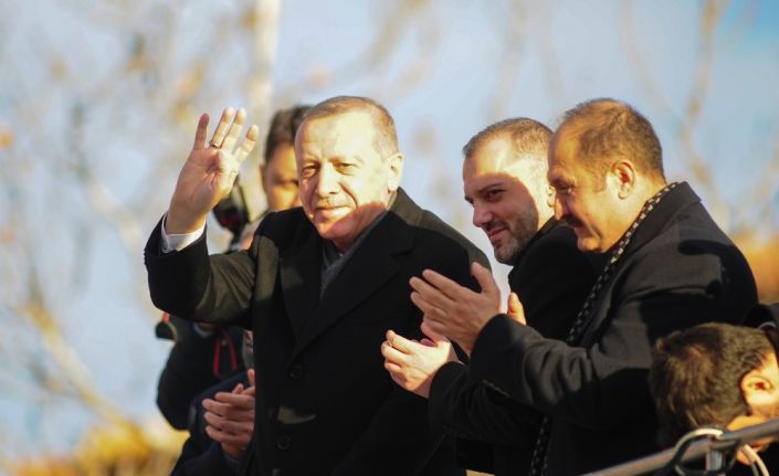Cumhurbaşkanı Erdoğan duyurmuştu: Bomba Üretim ve Dolum Tesisi için ilk adım atıldı