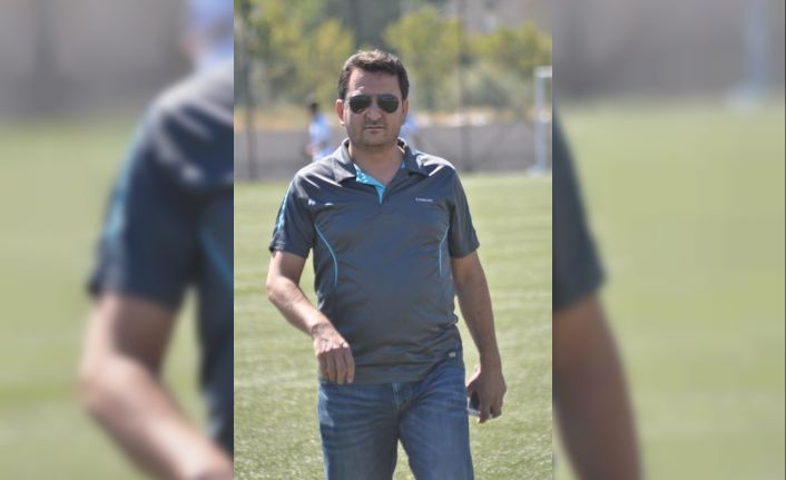 Develispor Kulüp Başkanı Ali Kabak: “Hepimizi zor bir süreç bekliyor”