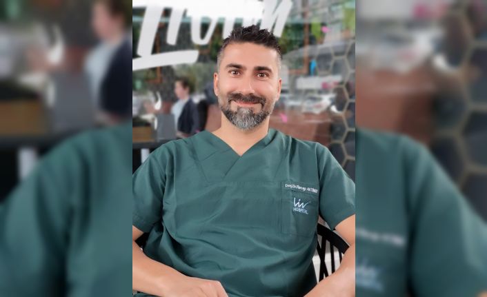 Doç. Dr. Recep Aktimur: "Tüp mide ameliyatların toplumsal algılar zorlaştırıyor"