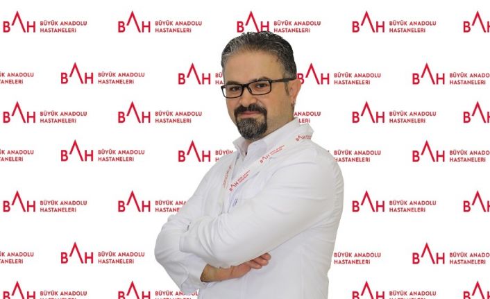 Dr. Tepe: “Farenjit ve reflü kulak, burun, boğaz sıkıntılarına yol açabilir”