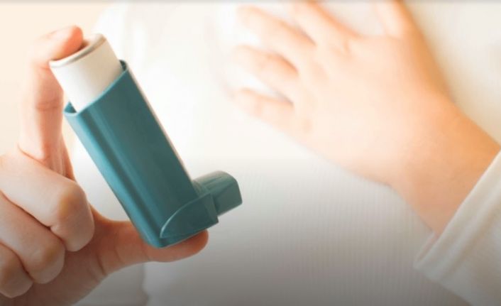 Dünyada 335 milyon, Türkiye’de de yaklaşık olarak 4 milyon astım hastası bulunmakta