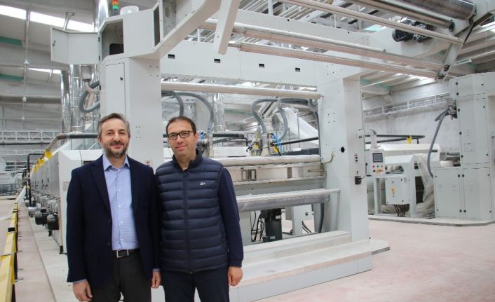 Elazığ’da 3 bin 500 kişiye istihdam sağlayacak yatırımın iki etabı tamamlandı