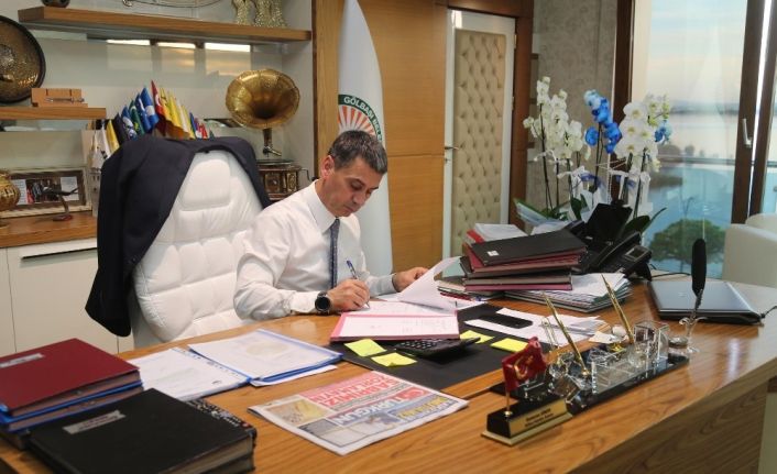 En Başarılı Belediye Başkanları Listesinde Gölbaşı Belediye Başkanı yerini aldı