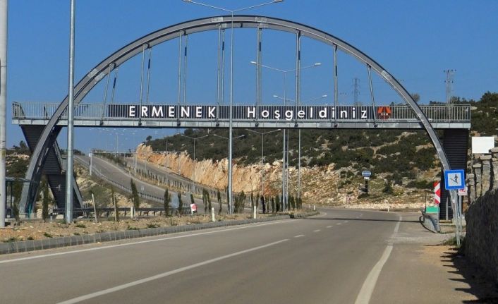 Ermenek ilçesinde 9 mahalle bir köy ve bir apartmanda uygulanan karantina kaldırıldı