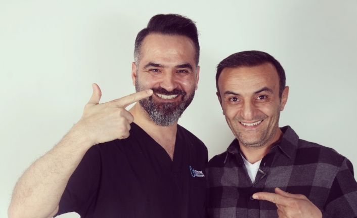 Ersin Korkut’un saç ekim uzmanı Aziz Aksöz organik saç ekimini anlattı