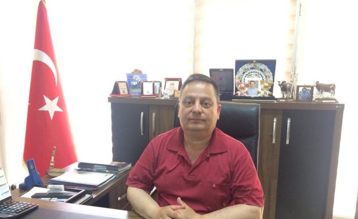 Erzincan Damızlık Sığır Yetiştiriciler Birliği Başkanı Faruk Günay: “Süt ve süt ürünleri covit-19’dan sonra daha da yerini önemini arz etmektedir”