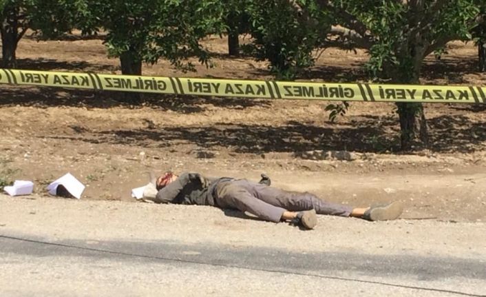 Eşini bıçaklayıp cezaevine giren baba, tahliye olunca oğlunu öldürdü