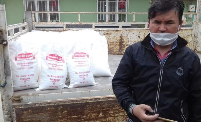 Eskişehir Türk Ocağı’ndan Ramazan boyunca 2 bin civarında aileye erzak yardımı