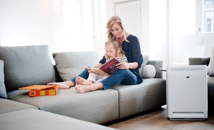 “Ev ve ofislerde salgına karşı tedbirleri uyguluyorsanız, klima kullanırken içiniz rahat olsun”