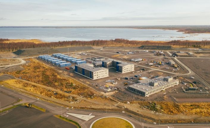 Finlandiya, yeni nükleer santral projesini korona virüs nedeniyle uzaktan denetledi