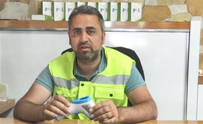 Fırsatçılar yine iş başında, ateş ölçerlerin fiyatı 70’ten 700 liraya çıktı