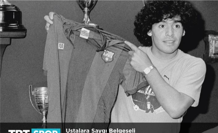 Futbola damga vuran isimler TRT Spor’da