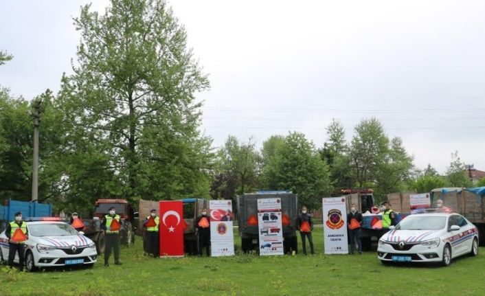 Güvenli traktör kullanımı ve sağlıklı tarım projesi Düzce’de hayata geçirildi