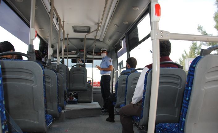 Halk otobüslerinde muavin uygulaması kaldırıldı