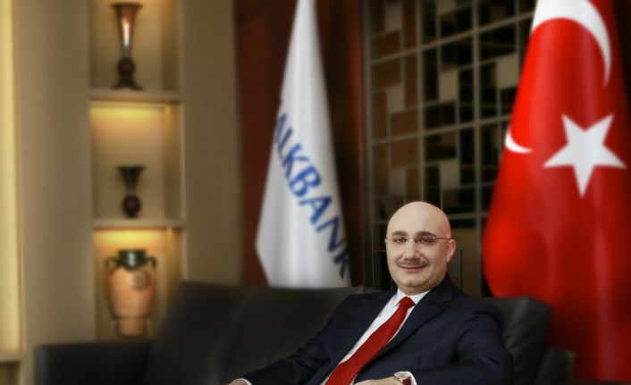 Halkbank Genel Müdürü Osman Arslan: “Biz 82 yıldır önce halk, sonra bankayız”
