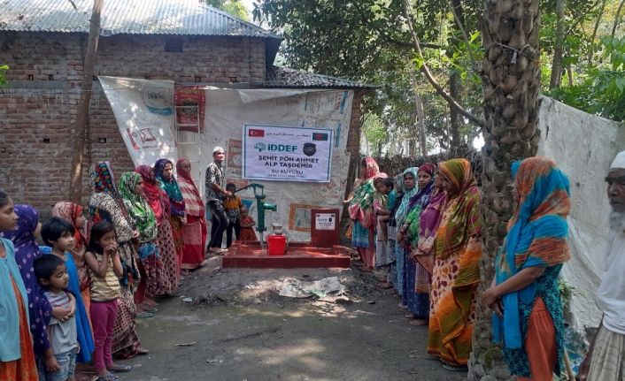 İDDEF, Türkiye ve 33 ülkedeki yardım faaliyetlerine aralıksız devam ediyor