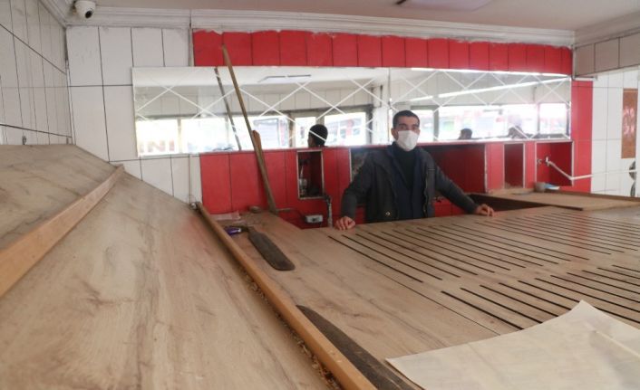 İş adamından Covid-19 dolayısıyla zor günler geçiren fırıncılara destek