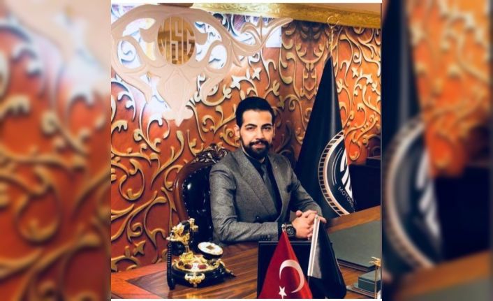 İşadamı Gürsoy: “Bugünleri analarımızın dualarıyla atlatacağız”