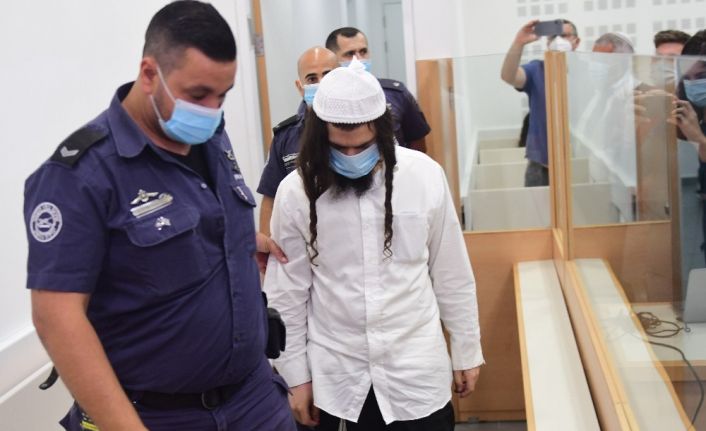 İsrail mahkemesi Filistinli aileyi katleden fanatik Yahudiyi suçlu buldu
