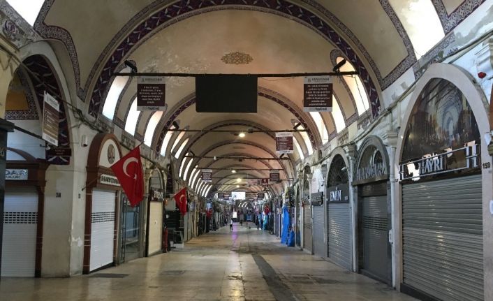 Kapalıçarşı 1 Haziran’da açılıyor