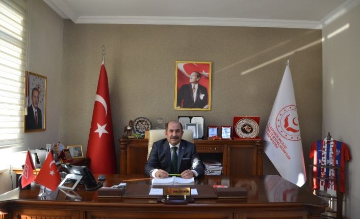 Karabük’te üç ayda bin 769 çocuk adına 1 milyon 720 bin 286 TL ödeme yapıldı