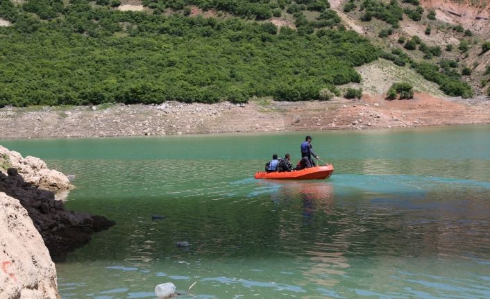 Kayıp Gülistan’ı SAK, emniyet ve AFAD arıyor